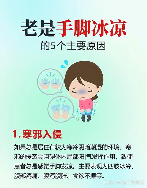 性欲低和手脚冰凉有关吗