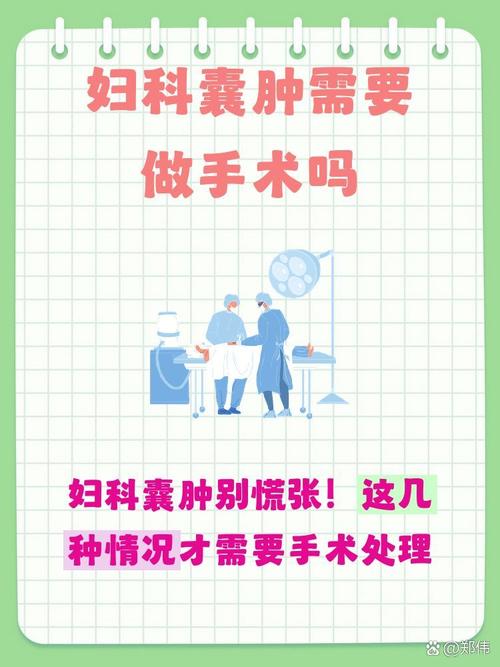 生理性囊肿要不要处理