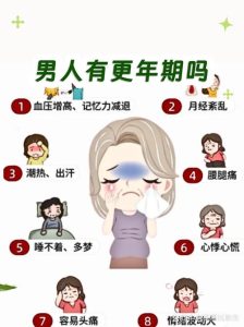 男性更年期有哪些典型表现?一文读懂身体发出的信号-两性知识丨两性健康--你想了解的我都知道