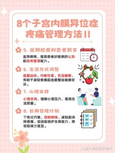 内异症疼痛长期管理,做好这几点就能稳住-两性知识丨两性健康--你想了解的我都知道