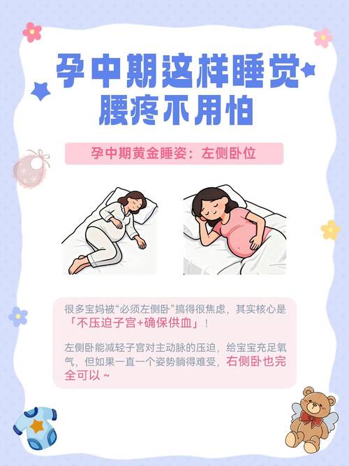 睡姿会影响生殖器官吗