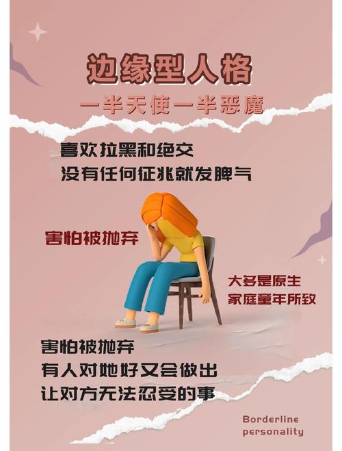 性欲低和边缘型人格有关吗