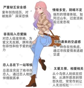 性欲低和边缘型人格有关吗-两性知识丨两性健康--你想了解的我都知道