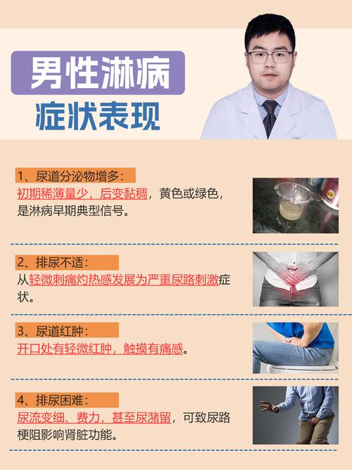 淋病感染史会影响性欲吗