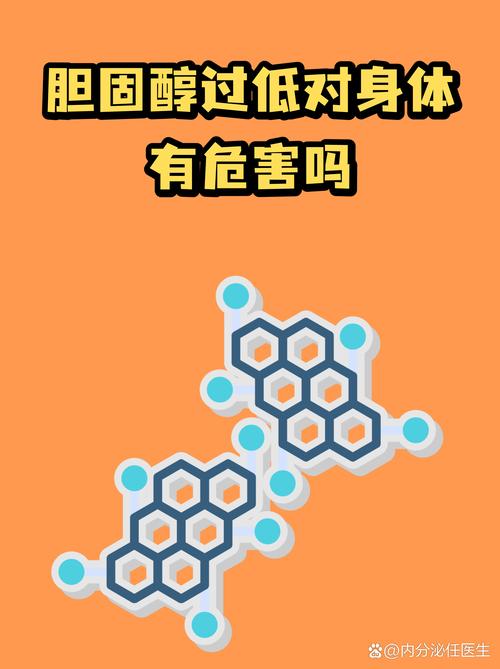 胆固醇过低会影响性欲吗