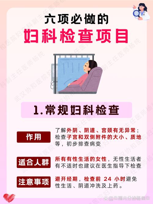只有女方做检查合理吗