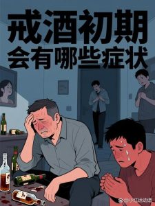 戒酒初期性欲真的会忽高忽低吗?-两性知识丨两性健康--你想了解的我都知道