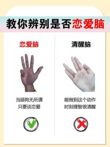 恋爱中怎么判断自己是不是恋爱脑?-两性知识丨两性健康--你想了解的我都知道