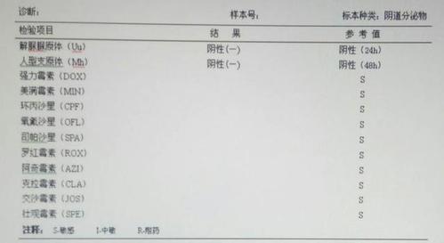 阴道分泌物异常要查支原体吗