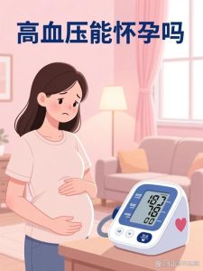 妊娠期高血压能同房吗?医生这样说-两性知识丨两性健康--你想了解的我都知道