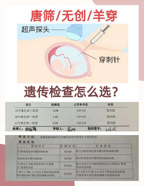 备孕该做哪些遗传病筛查-相关配图