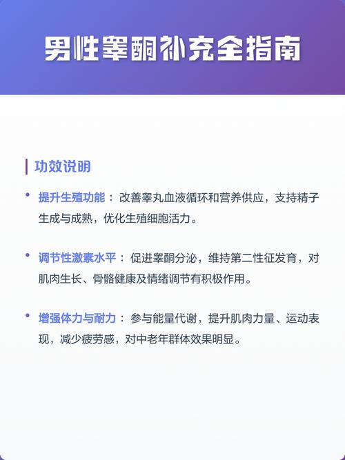 睾酮补充能改善情绪吗-示意图