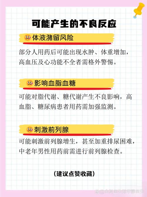 补充睾酮要留意哪些副作用-相关配图