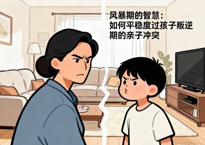 恋爱中如何应对伴侣的育儿观冲突