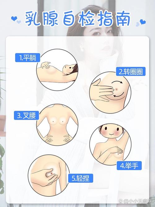 乳房自检什么时候做最准