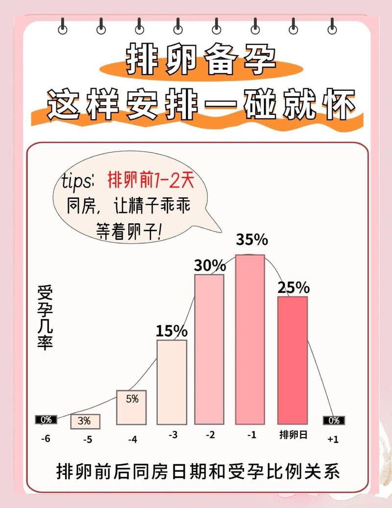 排卵期同房频率多少合适
