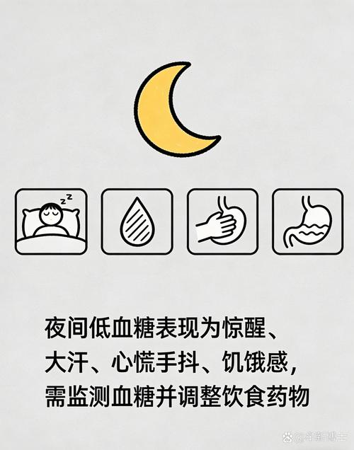 性欲低和夜间低血糖有关吗-示意图