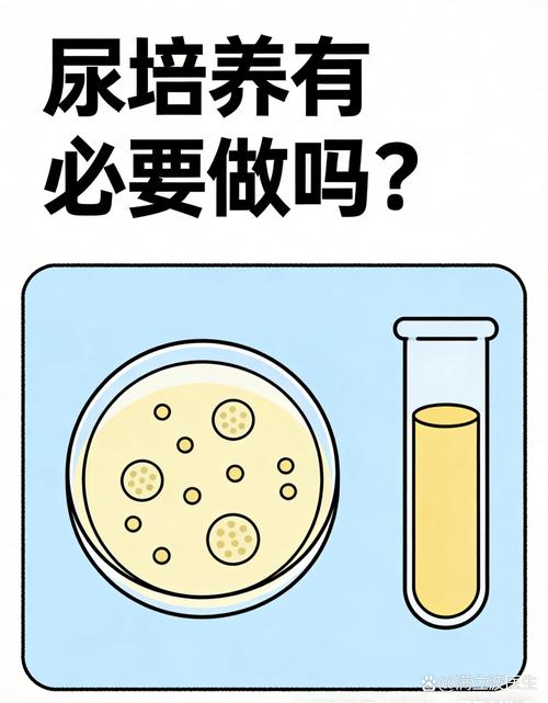 尿路感染反复要做尿培养吗