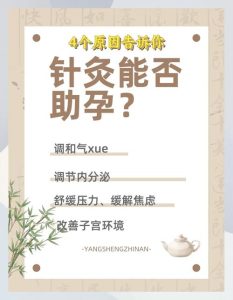 针灸助孕适合哪些人群-两性知识丨两性健康--你想了解的我都知道