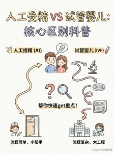人工授精和试管婴儿，这样选就对了-两性知识丨两性健康--你想了解的我都知道