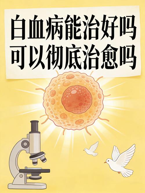 性欲低和白血病治疗有关吗-相关配图