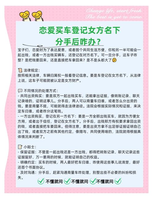 恋爱中如何聊是否买车